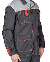 Костюм СИРИУС-ФАВОРИТ-ЛЮКС куртка, брюки, фото 3