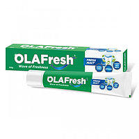 Зубная Паста Мята OLAFresh Mint, Индия 100 г