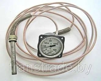 Термометр ТКП-60