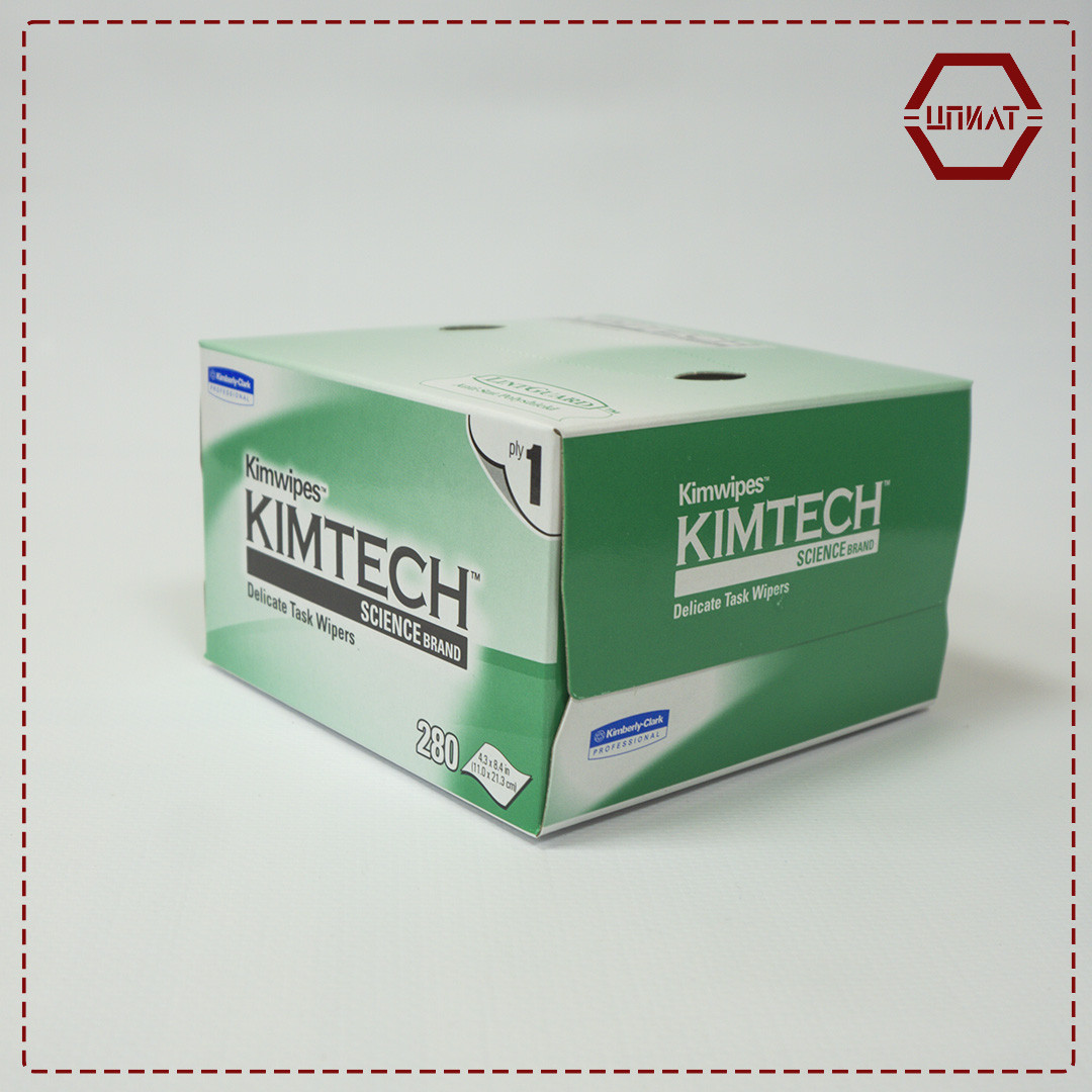 Сухие безворсовые лабораторные салфетки Kimtech 280 купить в Минске ...