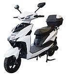 Электроскутер Shtenli Model 70 (с кофр-багажник), фото 9