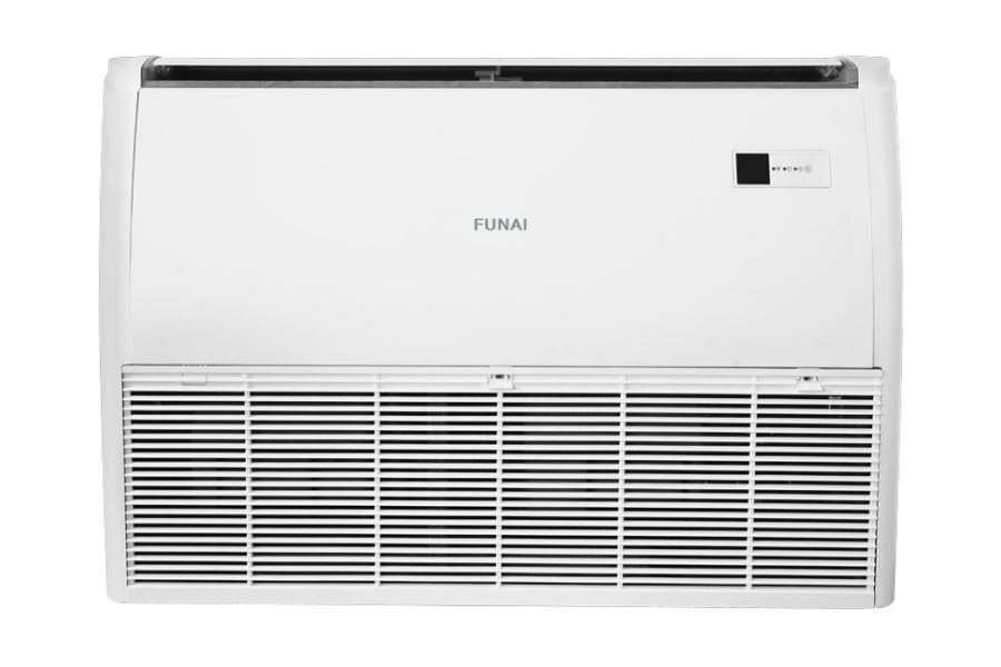 Напольно-потолочный кондиционер FUNAI DRAGON LAC-DR70HP.F01/S/LAC-DR70HP.01/U