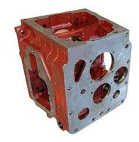 Корпус КПП 50-1701025-А