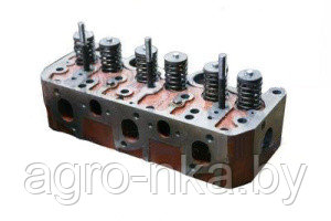 Головка цилиндров (евро-2) 260-1003012-А2