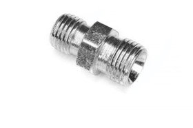 Штуцер переходной S17/19 (М14х1,5-М16х1,5)