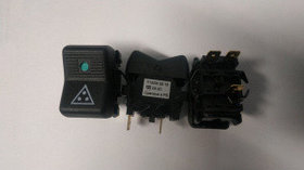Переключатель знака автопоезда  П150М 25.16