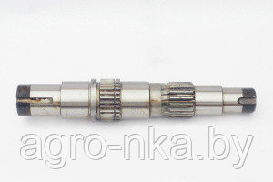 Вал 75-1701335