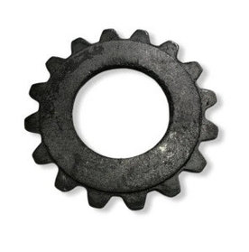 Диск зубчатый 72-2209026