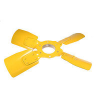 Вентилятор металл (4 лопасти) 240-1308040-А