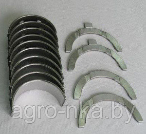 Вкладыши коренные Н2 Д-240 Д50-1005100-БН2(3)