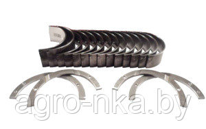 Вкладыши коренные Р3 Д-260 Д260-1005100-ЕР3 (3)