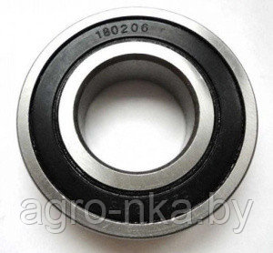 Подшипник 180206(6206-2RS)