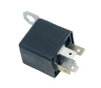 Реле 5-и контактное с кронштейном (аналог 90.3747 / YL-314-C-24VDC) 98.3777