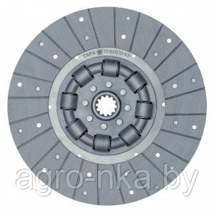 Диск сцепления (демпфер на пружинах)