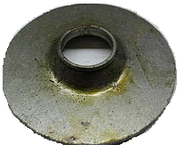 Шайба упорная 80-1601356