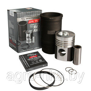 Комплект поршневой ЯМЗ "Дальнобойщик PREMIUM" 236-1004006 (КМЗ221/А;КМЗ221/Б)