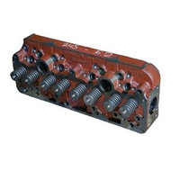 Головка цилиндров (евро-3) 245-1003012-Б2