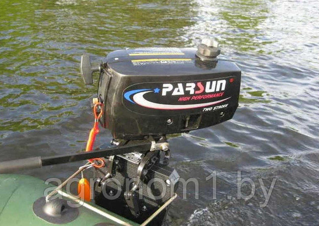 Лодочные моторы Parsun купить с доставкой по Беларуси - Агро 1