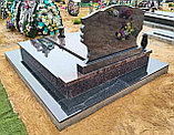 ДВОЙНОЙ ГРАНИТНЫЙ КОМПЛЕКС В СКИДЕЛЕ, фото 5