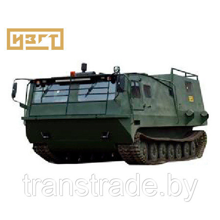 Вездеход ТГ-126-09 «Линкор103» (плавающий, пассажирский)