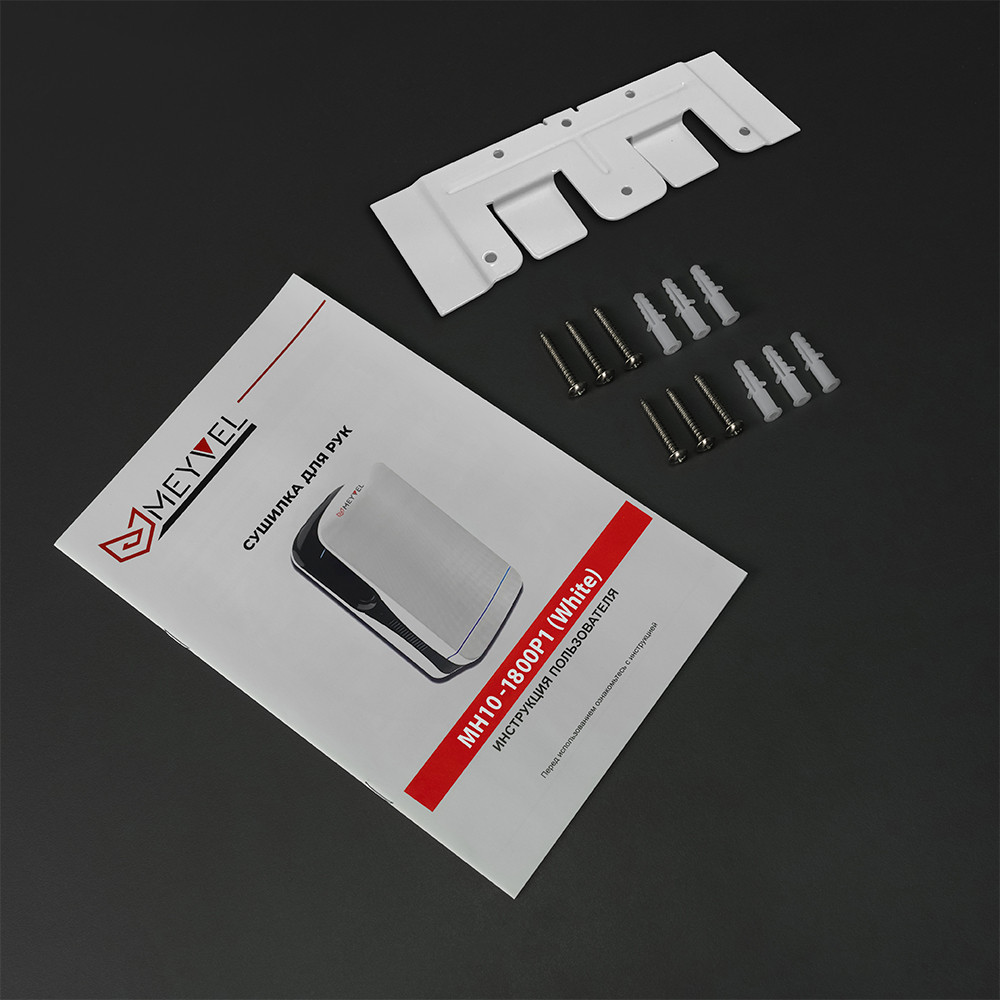 Meyvel MH10-1800P1 (White) - фото 3 - id-p228911514