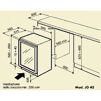 IP Industrie JG 45-6 AD X