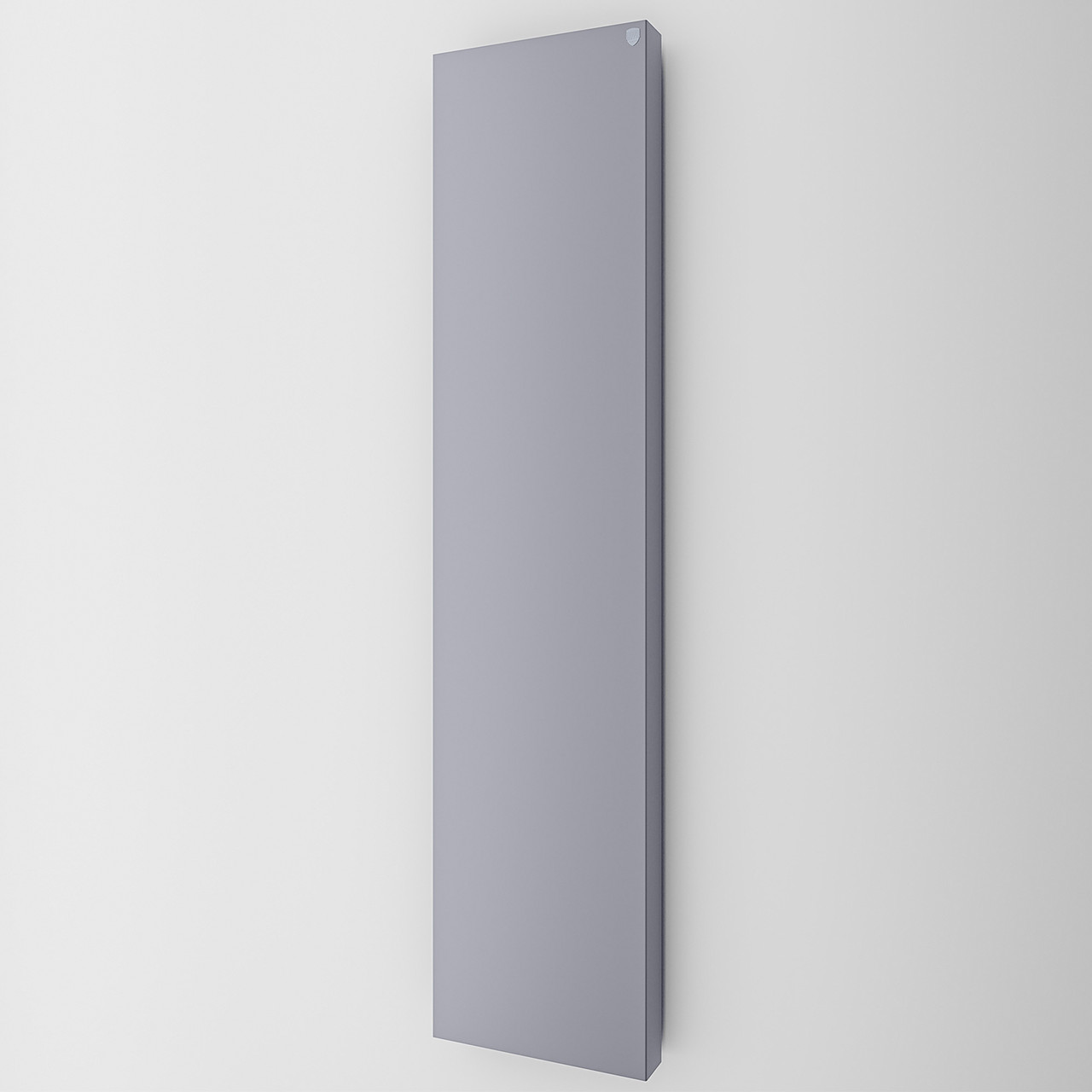 Дизайн-радиатор Royal Thermo Flat 500-1800 Silver Satin