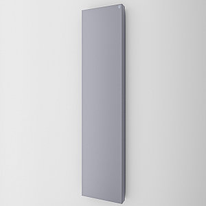 Дизайн-радиатор Royal Thermo Flat 500-1800 Silver Satin