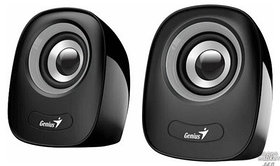 Акустическая система Genius SP-Q160 (черный/серый)