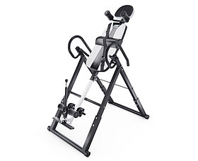 Инверсионный стол складной DFC STYLE белый U-образный фиксатор