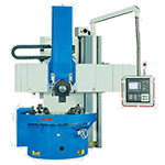 Токарно-карусельные станки