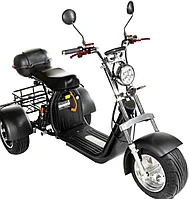 Электротрицикл CityCoCo X12 PRO TRIKE 2025!