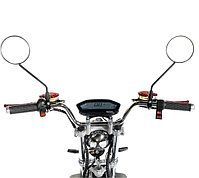 Трехколесный электроскутер IKINGI X12 PRO TRIKE 2025!, фото 2