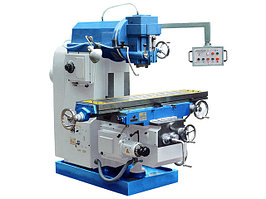 Фрезерные станки и комплектующие