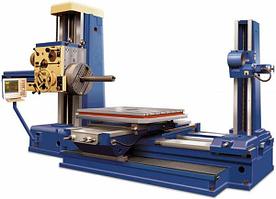 Координатно-расточные станки и комплектующие