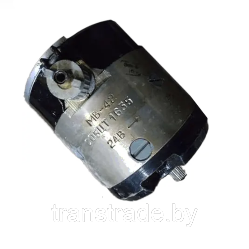 Эл. двигатель МВ-42