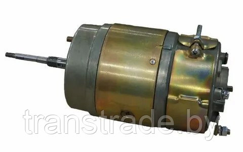 Эл. двигатель МЭ-252