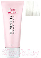 Гель-краска для волос Wella Professionals Shinefinity тон 00/00
