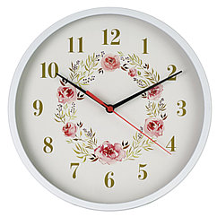 Часы настенные MC-4717 (23x23 см.)