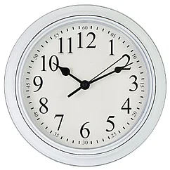 Часы настенные MC-3622AW (22,6x22,6 см.)
