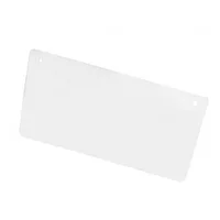 Стекло кабины (форточка) (757х375) МТЗ-320 220-6708111