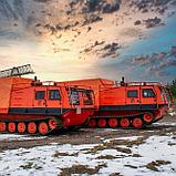 Вездеход ТГ-126-09 «Линкор103» (плавающий, грузовой), фото 2