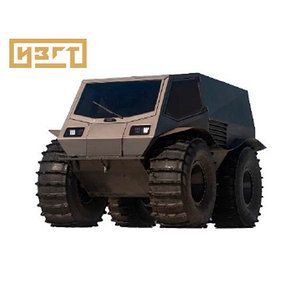 Снегоболотоход АГ 30 (с двигателем Kuboto, Япония)