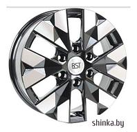Литые диски RST R237 17x6.5" 6x139.7мм DIA 92.5мм ET 48мм BD