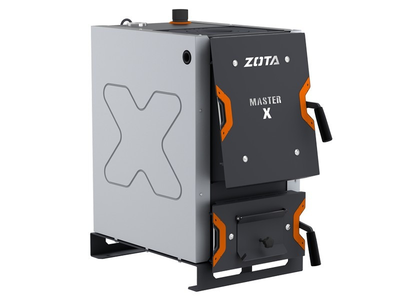 ZOTA MASTER-X 14 твердотопливный котел