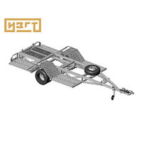 Прицеп AP 1MR (для транспортировки снегоболотохода АГ 30)