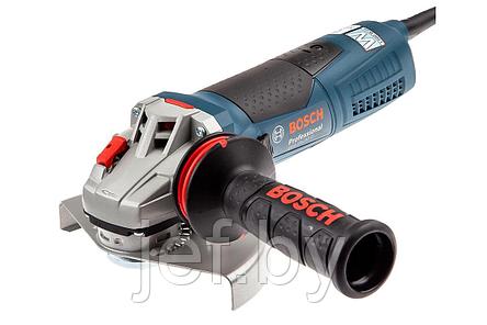 Одноручная углошлифмашина GWS 19-150 CI 1900 вт BOSCH 060179R002, фото 2