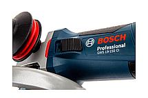 Одноручная углошлифмашина GWS 19-150 CI 1900 вт BOSCH 060179R002, фото 2