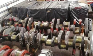 1-5Д49.8спч Вал коленчатый