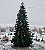 Уличная каркасная ель "Беловежская" от 7м до 36м, фото 2